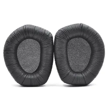

1Pair Frog Skin Leather Earpads Ear Cushion Cover Replacement for Sennheiser HDR RS175 Headphone Headset
