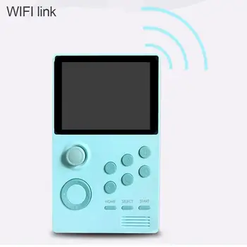 

3.5 Inch Handheld Game Players Portable Console Handheld Game Advance Players Color LCD Screen Electronic Toys For Child