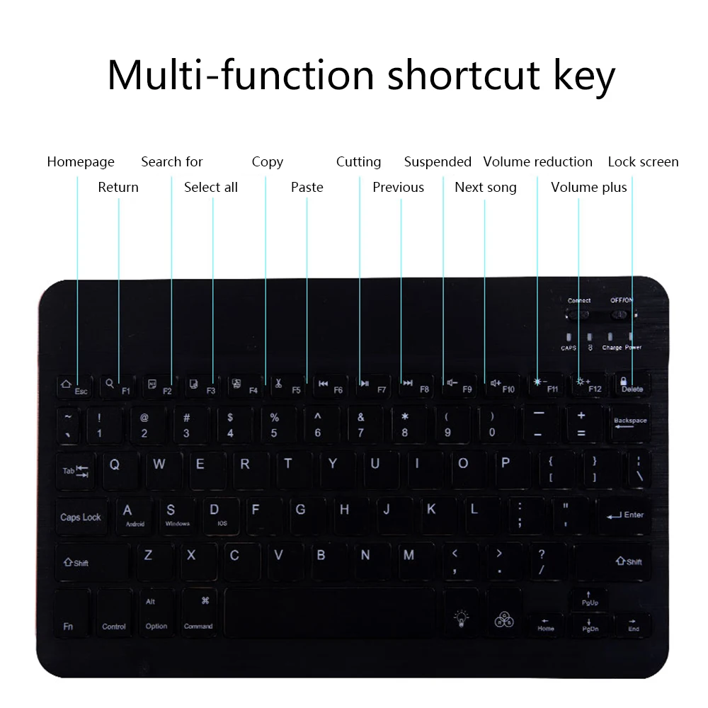 Для ipad 7 10,2 дюймов 7 цветов планшет с подсветкой Bluetooth клавиатура с тканевыми метками планшет кожаный защитный чехол с держателем для ручки