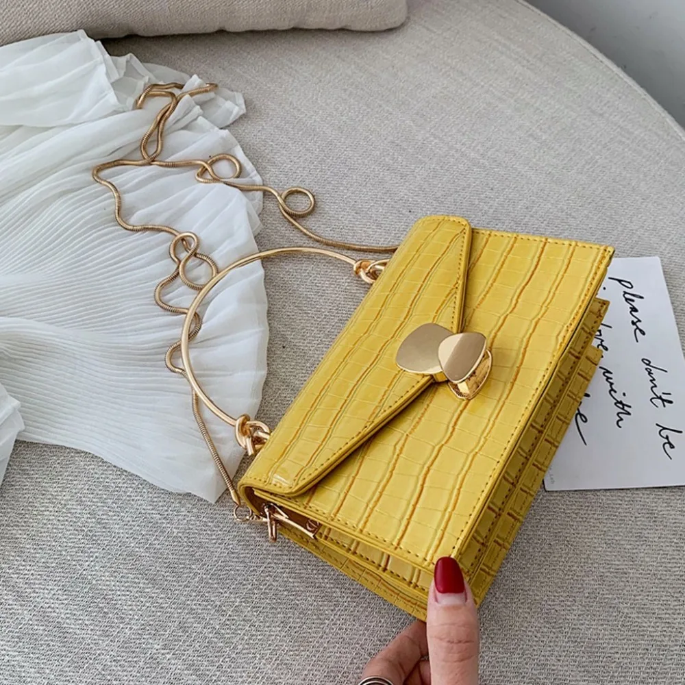 Simple Fashion Crossbody Bags For Women Shoulders Retro Handbag Purse Mobile Phone Shopping Bag bolsa feminina (18)
