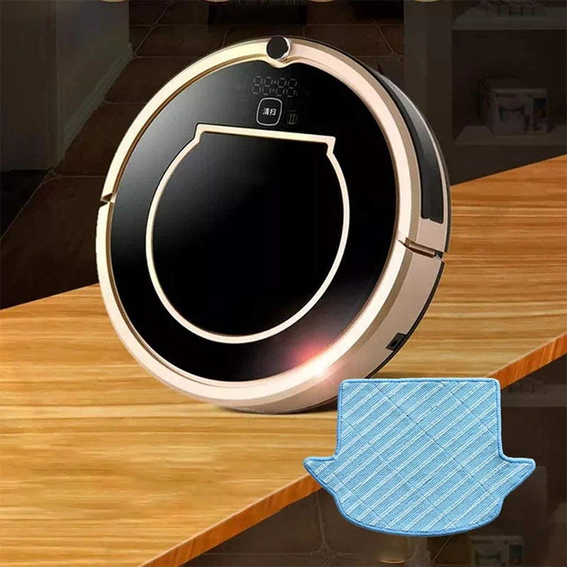 6 шт. Швабра Для Ecovacs Deebot CEN630 Запчасти для пылесоса робот специальные аксессуары
