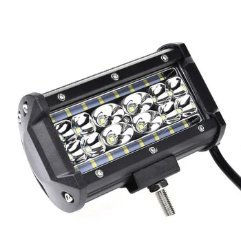

Shockproof LED Work Light Dustproof 6000K-6500K IP68 84W For Jeep Excavators