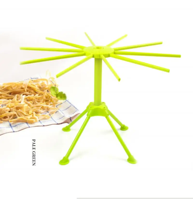 Dried Noodle Rack Foldable Pasta Drying Rack Spaghetti Dryer Stand Noodles Drying Holder Hanging Pasta Cooking Tools pasta rack pasta drying rack
