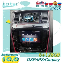 

For Nissan Patrol Y62 2010-2020 Double Screen Android 2Din Car Radio GPS Navigation Multimedia Player Stereo Receiver Head Unit