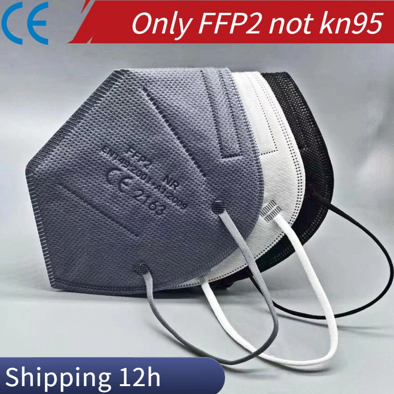 Máscara respiratoria fpp2 , mascarilla fpp2, máscara respiratoria ffp 2 kn95, mascarilla facial FFP2 reutilizable