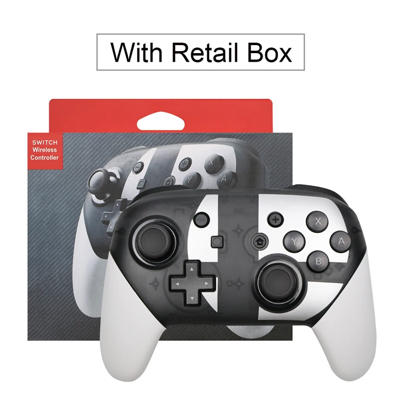 Bluetooth Wireless Controller Gamepad For Switch Pro Compatible Nintendo Switch For NS Console Joystick Wireless Control 