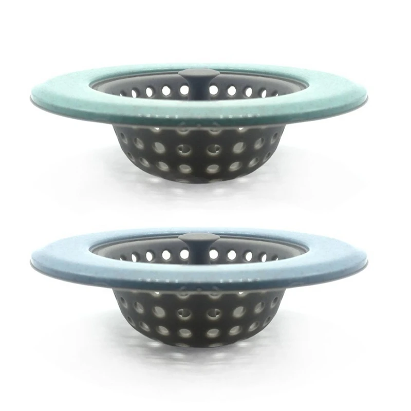 Kitchen Sink Strainer, Garbage Disposal Strainer Sink Drain Catcher Plug Drain Cover Kitchen Sink Basket for Kitchen Sinks,Silic Kitchen Sink Strainer, Garbage Disposal Strainer Sink Drain Catcher Plug Drain Cover Kitchen Sink Basket for Kitchen Sinks,Silic