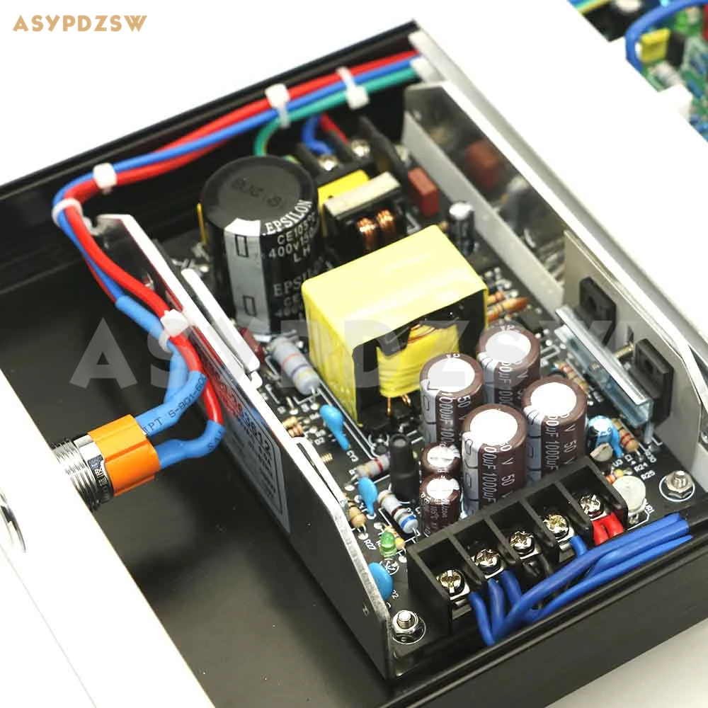 LJM NAP250 小管功放-3