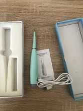 KOLI-escarificador Dental eléctrico ultrasónico, limpiador de cálculo Dental, herramienta para manchas de dientes, sarro, blanqueador de dientes