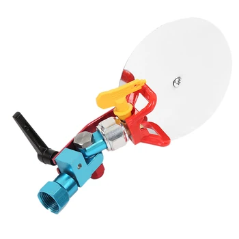 

Spray Guide Accessory Tool for Sprayly Pro Paint Sprayer Baffle Airless Spraying Machine with 517 Nozzle 7/8 Inch