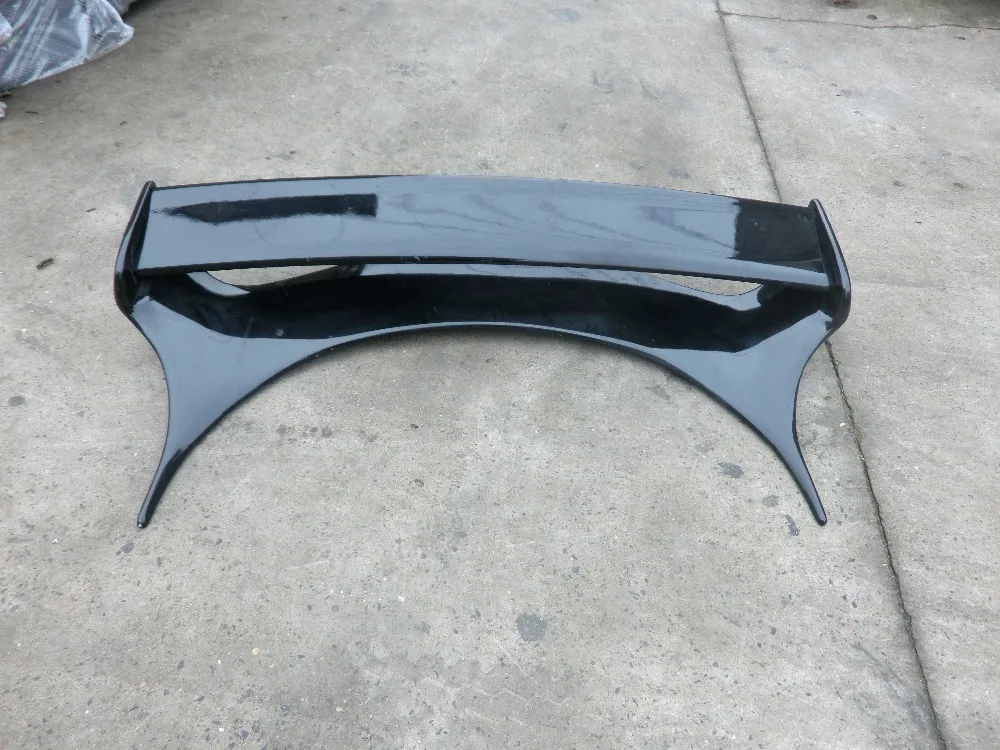 RX7 FD3S RE-GT 4pcs Rear Spoiler (1)