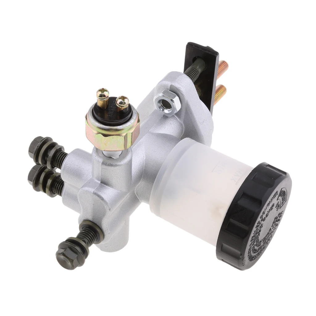 Motorcycle Hydraulic Brake Master Cylinder for Go Kart Buggy 90cc 110cc 150cc 200cc 250cc ATV