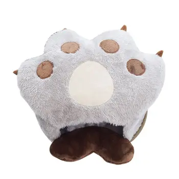 

Cute Claw Paw USB Mouse Mat Hand Warmer Winter Warm Heating Mousepad Wristguard