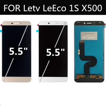 

FOR Letv LeEco X500 Le 1S LCD Display+Touch Screen Digitizer Assembly Replacement Accessories