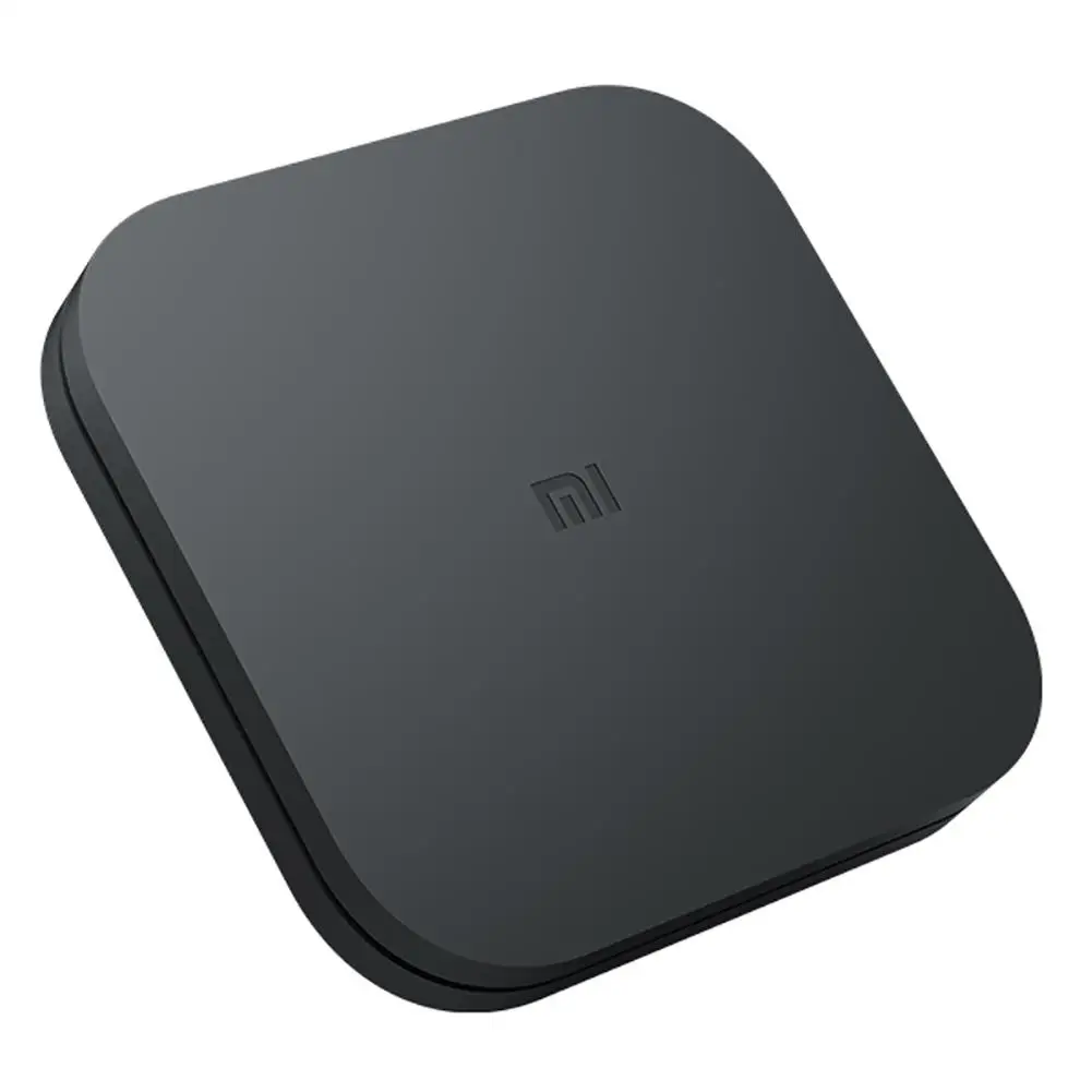 

For Xiaomi Box 4C HD Network Smart TV Set - Top Box 4K Home Voice Box Media Player TV Receiver Play Store