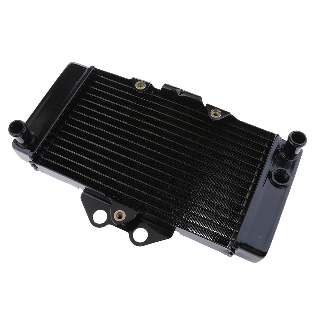 Алюминиевый радиатор охлаждения двигателя для VTR250 2000 2001 2002 2003 2004 Алюминиевый радиатор охлаждения двигателя для VTR250 2000 2001 2002 2003 2004