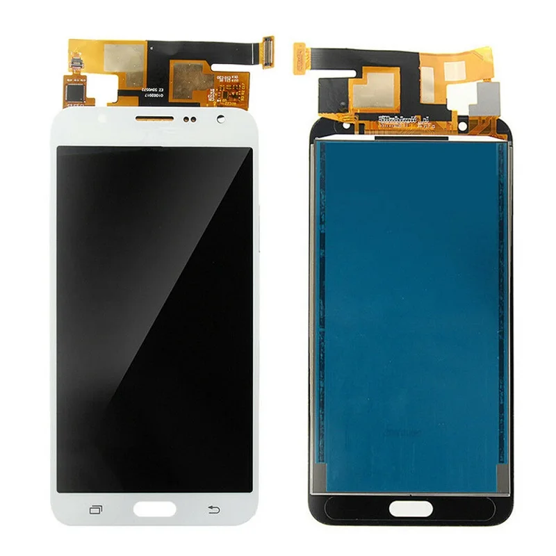 

For Samsung Galaxy J7 2015 J700 SM-J700F J700H J700M J700FM LCD Display with Touch Screen Digitizer Assembly Replacement Parts