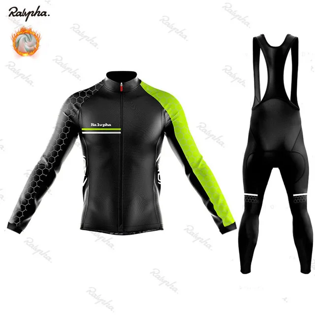 Ropa Ciclismo, хит, Зимняя Теплая Флисовая одежда для велоспорта, костюм, рубашка, мужская верхняя одежда для езды на велосипеде, MTB, одежда, комбинезон, комплект