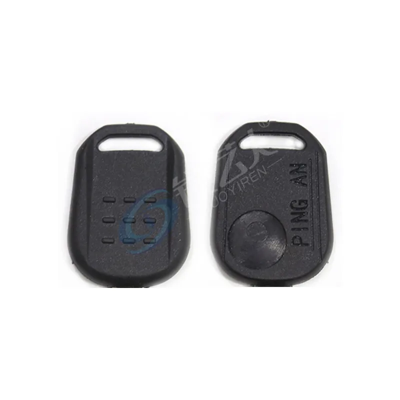 Ziguang Universal secondary key shell Solid handle with chip slot Universal secondary key shell handle