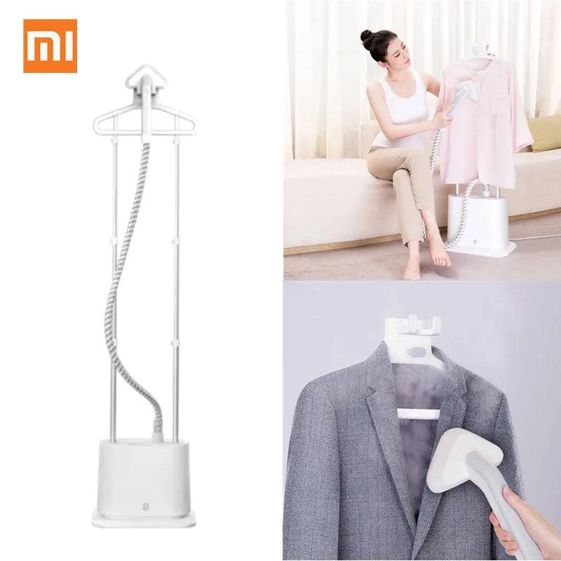 Xiaomi Mijia Rosou отпариватель для одежды бытовой двухполюсный Вертикальный Электрический генератор для одежды Глажка на весу
