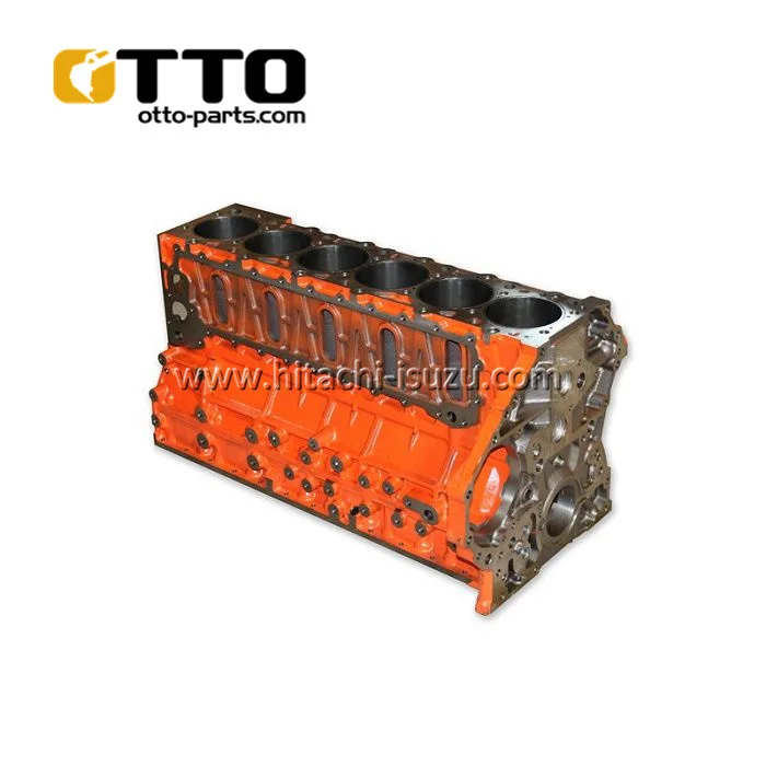 

6HK1 Genuine Cylinder Block For ZX330 8-98005408-0 8-97600119-0 8-98206965-0