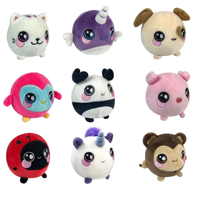 Peluche Squishy en mousse pour enfant, jouet à pression doux et Adorable,  anti-Stress - AliExpress