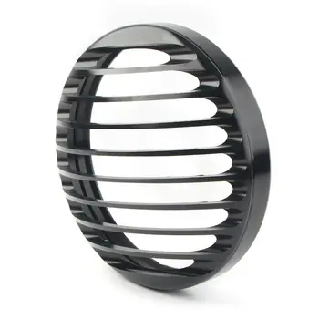 

For Harley Sportster XL883 1200 Headlight Grill Cover Motorcycle CNC 5.75Inch Headlight Grill Cover High Quality Newest