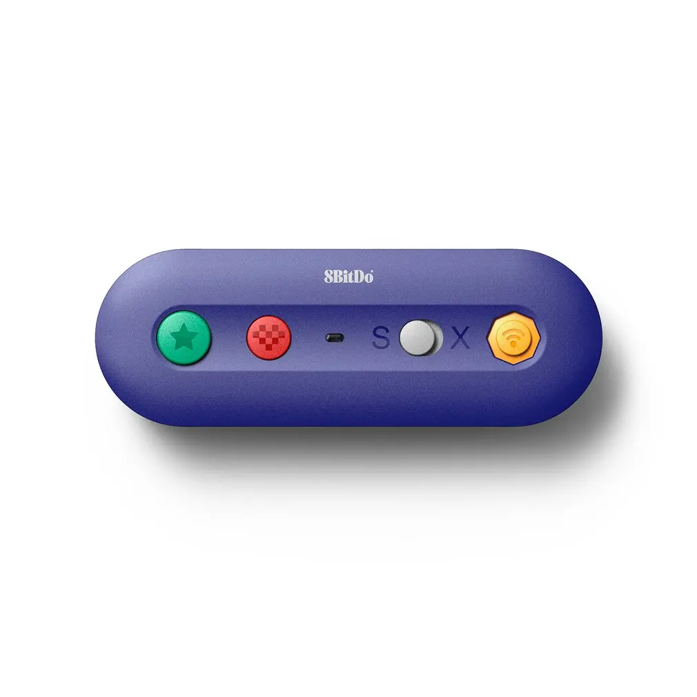 8bitdo GBros Bluetooth Беспроводной адаптер для NES SNES спортивный баланс борд для WII мини Classic Edition геймпад для nintendo переключатель геймкуб