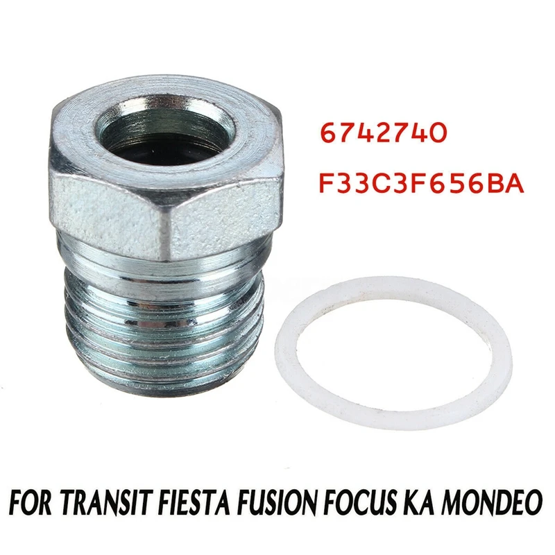 Насос гидроусилителя руля гайка 6742740 для Ford Transit Fiesta Fusion Focus Ka Mondeo
