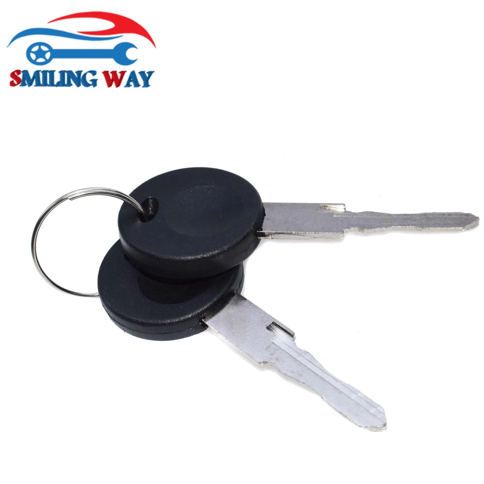 Топливный наполнитель SMILIMNG WAY и 2 ключа для Ford Galaxy VW Transporter T4 Caravelle Sharan Seat Alhambra OE