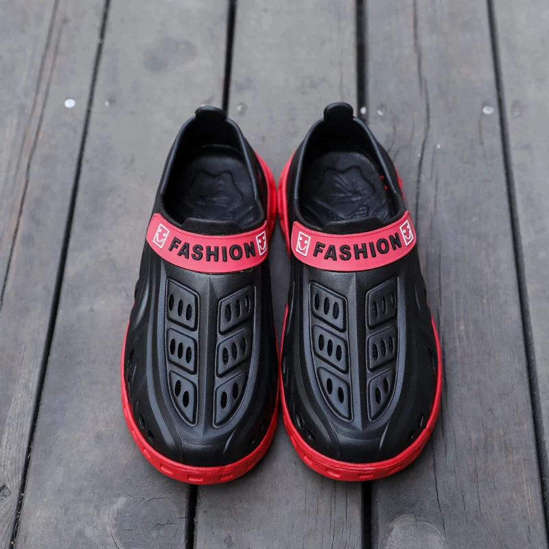 Original Classic New Garden Flip Flops Water Shoes Men Diving Summer Beach Aqua Slipper Outdoor Swimming Sandals Gardening Shoes