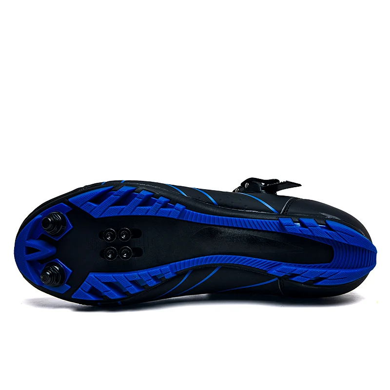 New Men Cycling Shoes Professional MTB Male Shoes Self-Locking Mountain Bike Shoes Road Bicycle Racing Sapatilha Ciclismo