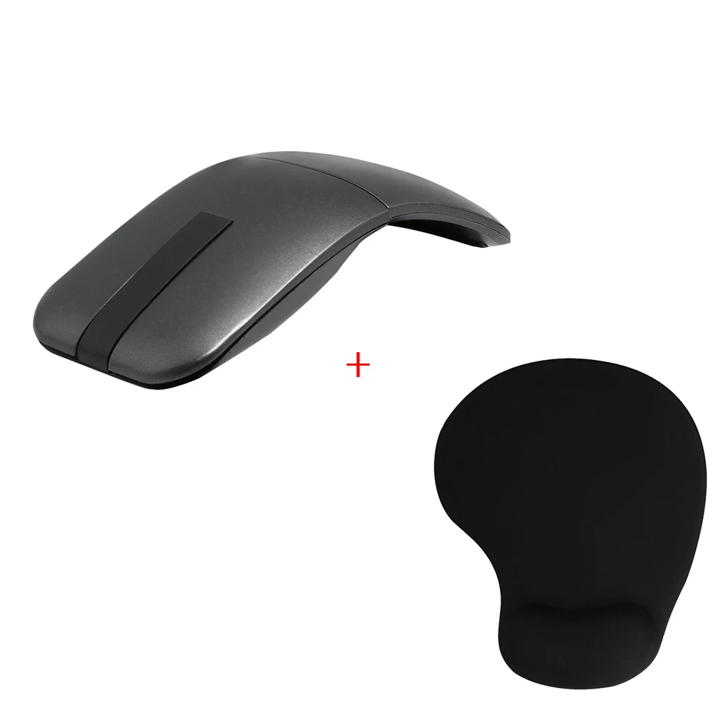 Mouse with pad