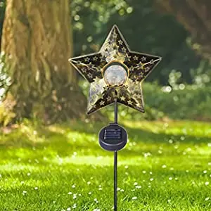 Solar Lights Outdoor Garden