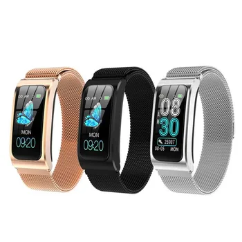 

The Latest Color Screen Bluetooth Smart Watch Sleep Tracking Heart Tate Detector Sports Step Alarm Reminder For Android iOS 2020