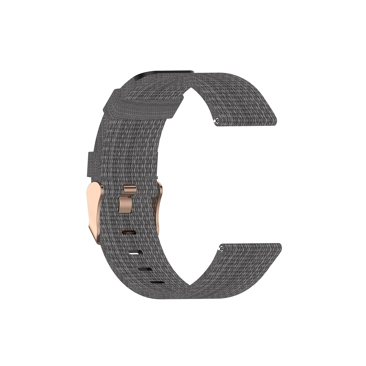 Ouhaobin нейлоновый плетеный браслет для часов 23 мм ремешок для часов Fitbit versa 2 ремешок для Fitbit versa для versa lite для blaze 1112#2