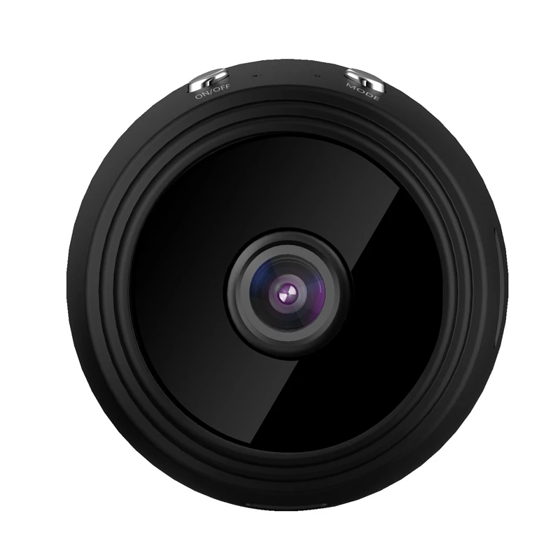 Новая wifi Беспроводная сетевая камера с дистанционным управлением HD 1080P Мини камера Спортивная DV камера наблюдения wifi Мини Ночное Видение 46