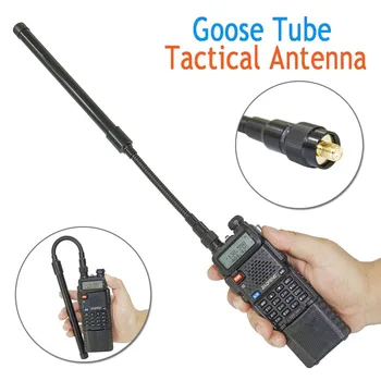 

AR-148 Tactical Antenna For Baofeng Walkie talkie Accessories 2.15dB/3.5dBi