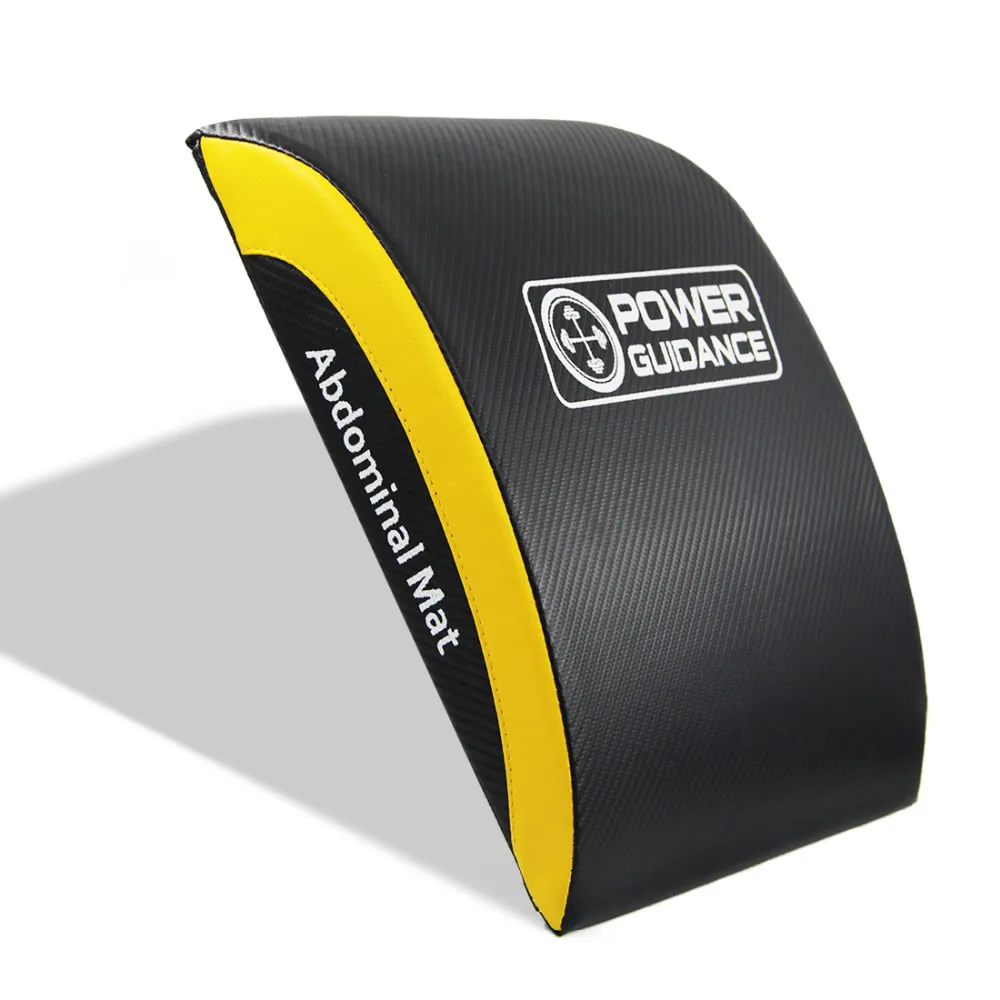 

AB Mat Sit-Up Benches-Abdominal Exercise Core Trainer Mat Belly Motion Workouts GYM Fitness Equipment