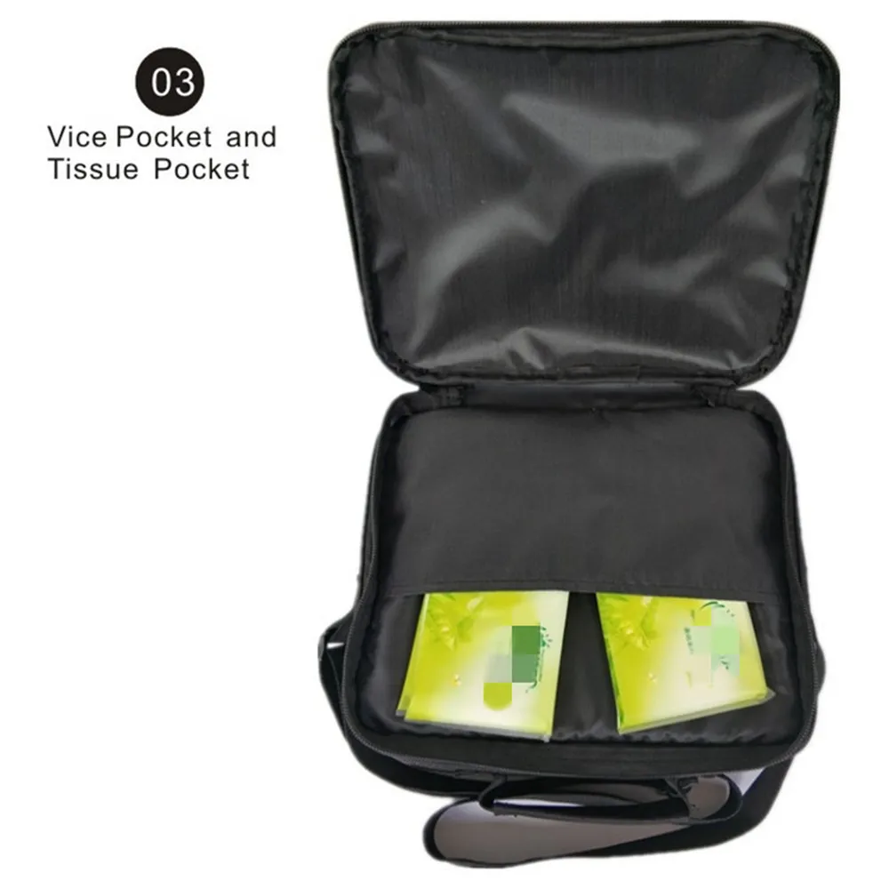 Tokyo Ghoul Lunch Bags For Girls Boys Thermal Fashion Lunch Box Kids School Food Handbag Picnic Insulated Cooler Bag Men