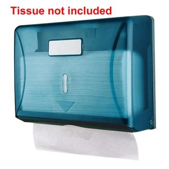 

Toilet Paper Holder Waterproof Wall Mounted for Toilet Paper Tray Roll Paper Tube Storage Box Tray Tissue Box Shelf Bathroom