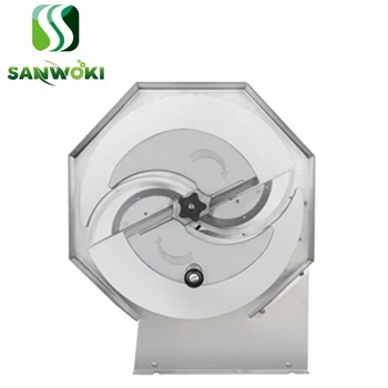 

0.8-8 thickness adjustable onion slicer fruit planer lotus root skiver cutter vegetable cutting machine tomato slicing machine