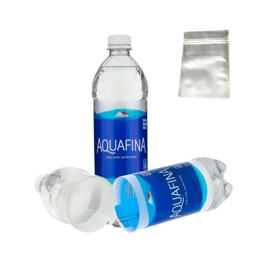 Скрытый контейнер для воды Aquafina | Спорт и развлечения