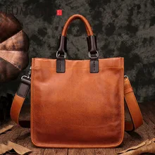 EUMOAN кожаные сумки новая сумка квадратная сумка ручной работы мягкая кожаная Наплечная Сумка женский ретро портативный портфель