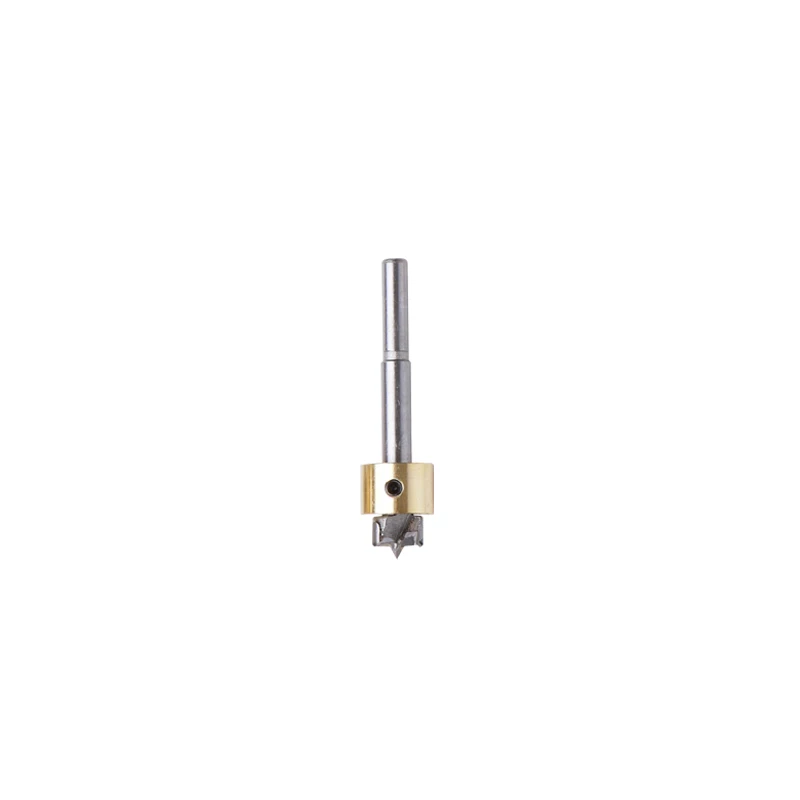 Деревообрабатывающее сверло и ограниченное кольцо - Цвет: 15mm with Ring