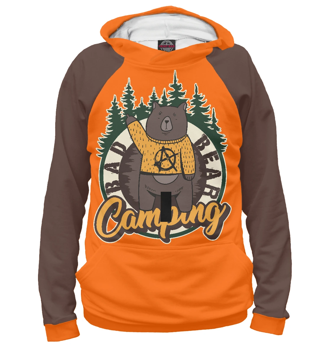 bad bear sweatshirt