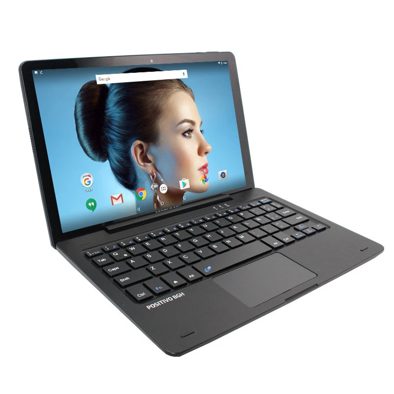 Y1010 1280x800 ips четырехъядерный черный планшет 10,1 дюймов планшетный ПК HDMI+ Оригинальная док-клавиатура Android 7,0 MTK8163