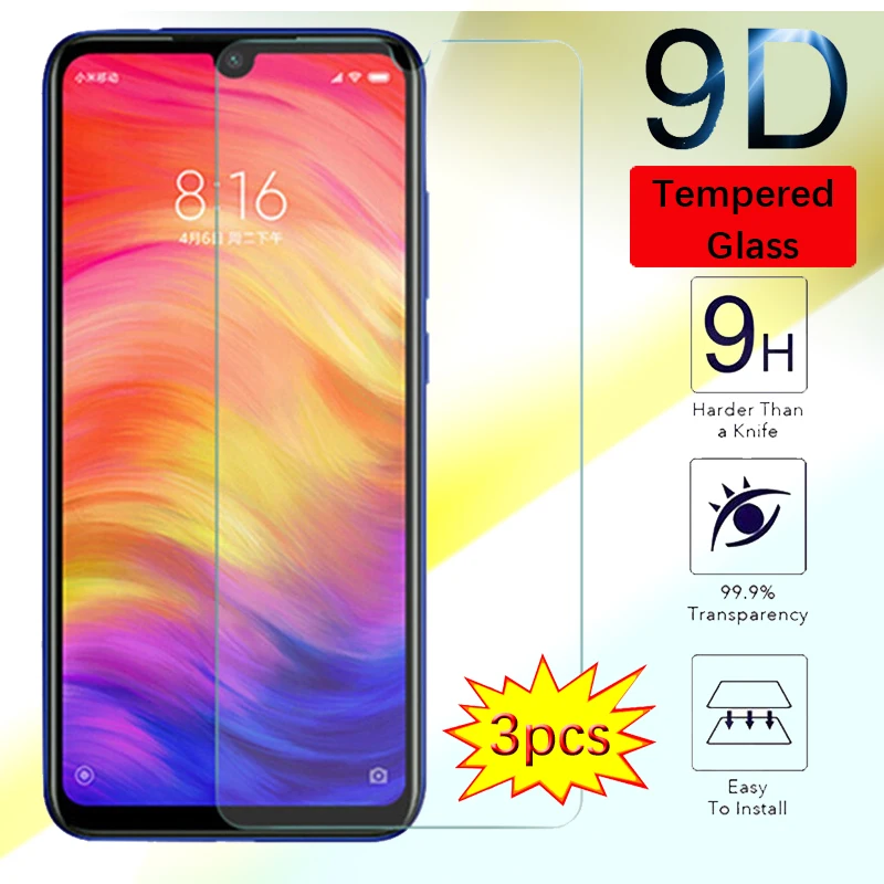 2 в 1 закаленное стекло для Redmi Note 7 8 Pro 8T 7A 8A 6 6A защитное 9H Защитное объектива камеры