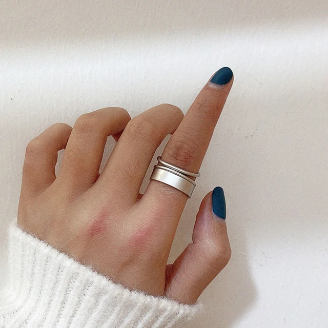 Sofia Two Finger Ring - PDPAOLA