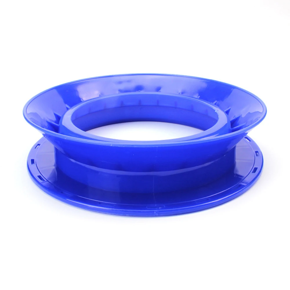 Sea Fishing Line Coiling Plate 240*180mm Plastic Handle Wire Winding Circular Main Coil Board Boat Fishing Accessory For fishing accessories,fishing tackle,fishing tools,fishing tool,fishing line winder